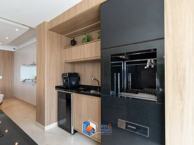 Apartamento com 222m² 3 quartos e 5 banheiros, à venda, no bairro Campo Belo em São Paulo