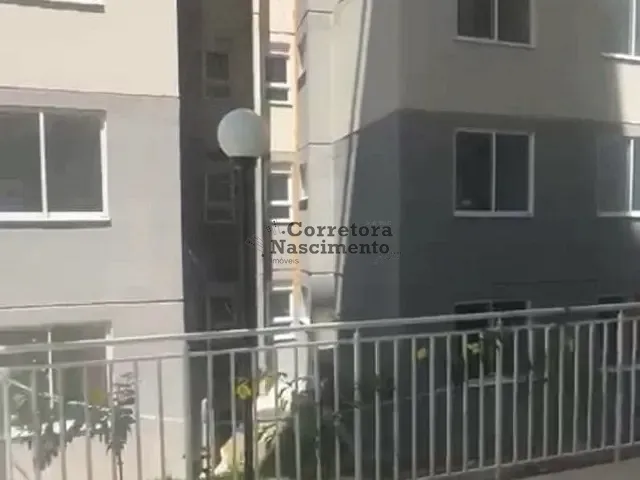Apartamento 2 quartos e 1 banheiro, para alugar, no bairro Jardim Paraiso em Jacareí