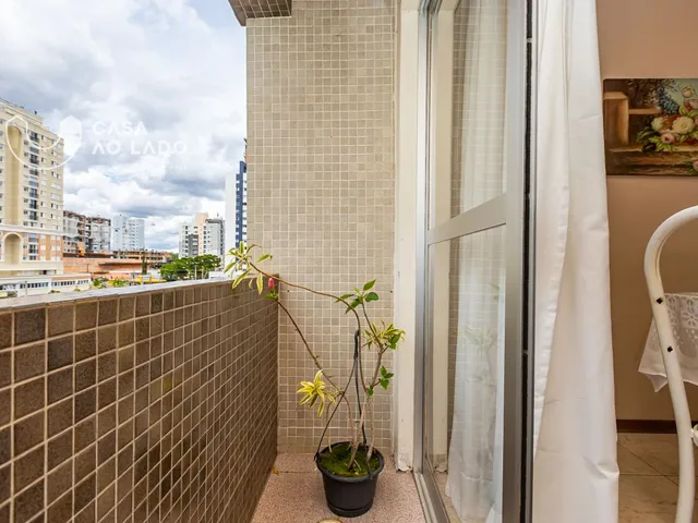 Apartamento 3 quartos e 3 banheiros, à venda, no bairro Vila Izabel em Curitiba