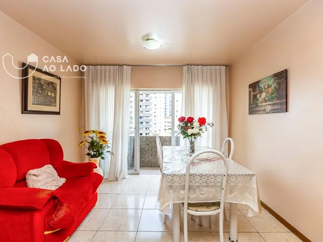 Apartamento 3 quartos e 3 banheiros, à venda, no bairro Vila Izabel em Curitiba