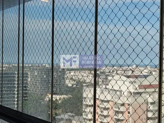 Apartamento com 107m² 3 quartos e 2 banheiros, à venda, no bairro Recreio dos Bandeirantes em Rio de Janeiro