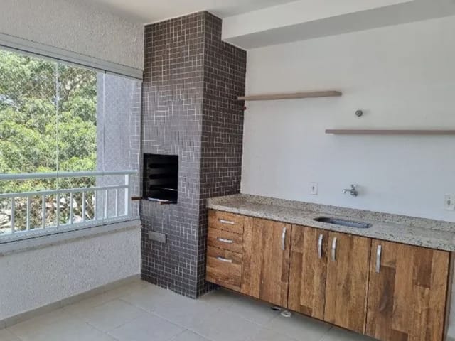 Foto do Apartamento - Apartamento com 2 dormitórios à venda, 81 m² por R$ 839.000,00 - Jardim Aquarius - São José dos Campos/SP | RUSSI IMÓVEIS