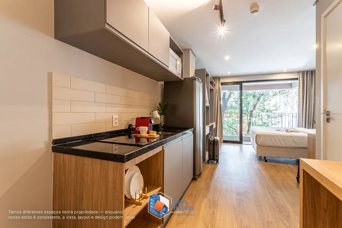 Apartamento, 1 quarto, 31 m² - Foto 17