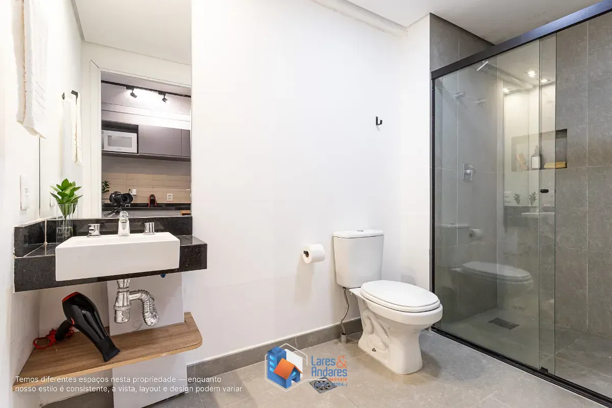 Apartamento, 1 quarto, 31 m² - Foto 93