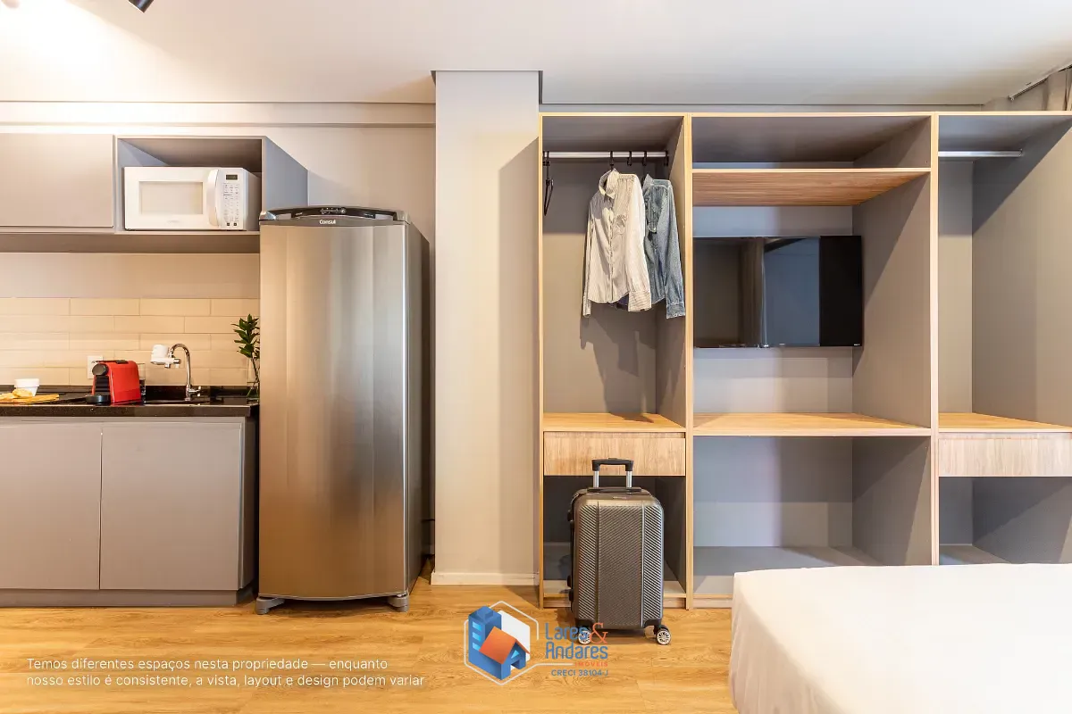 Apartamento, 1 quarto, 31 m² - Foto 53