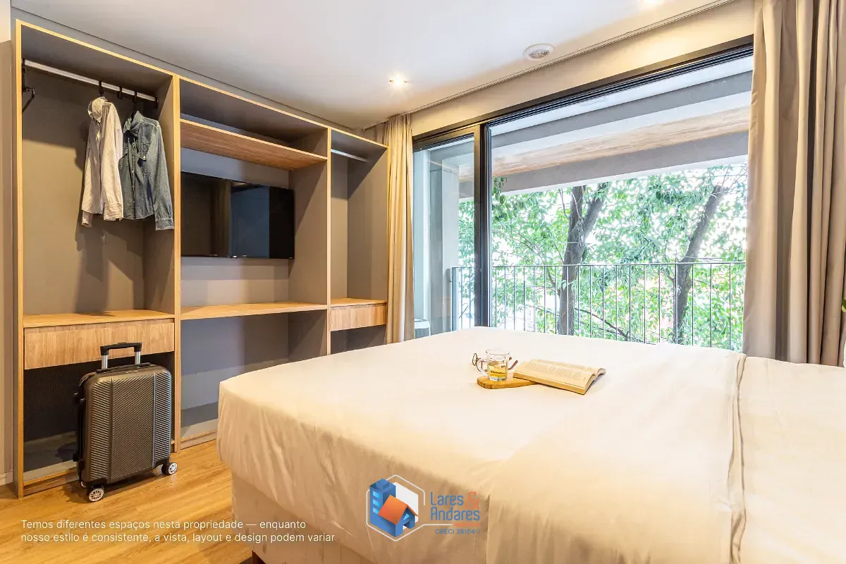 Apartamento, 1 quarto, 31 m² - Foto 49