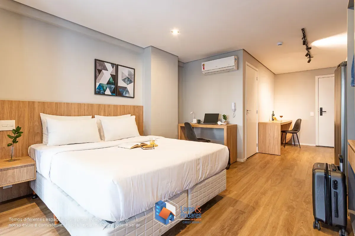 Apartamento, 1 quarto, 31 m² - Foto 13