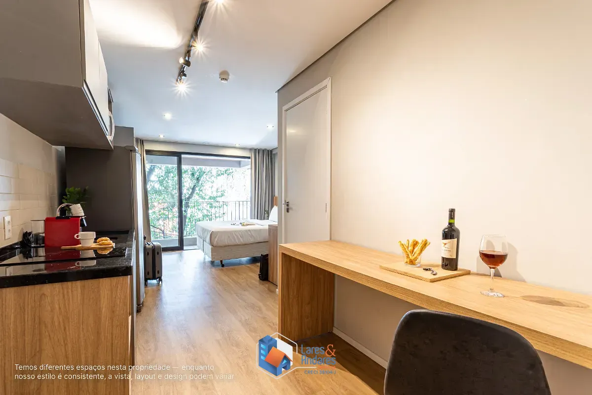 Apartamento, 1 quarto, 31 m² - Foto 21