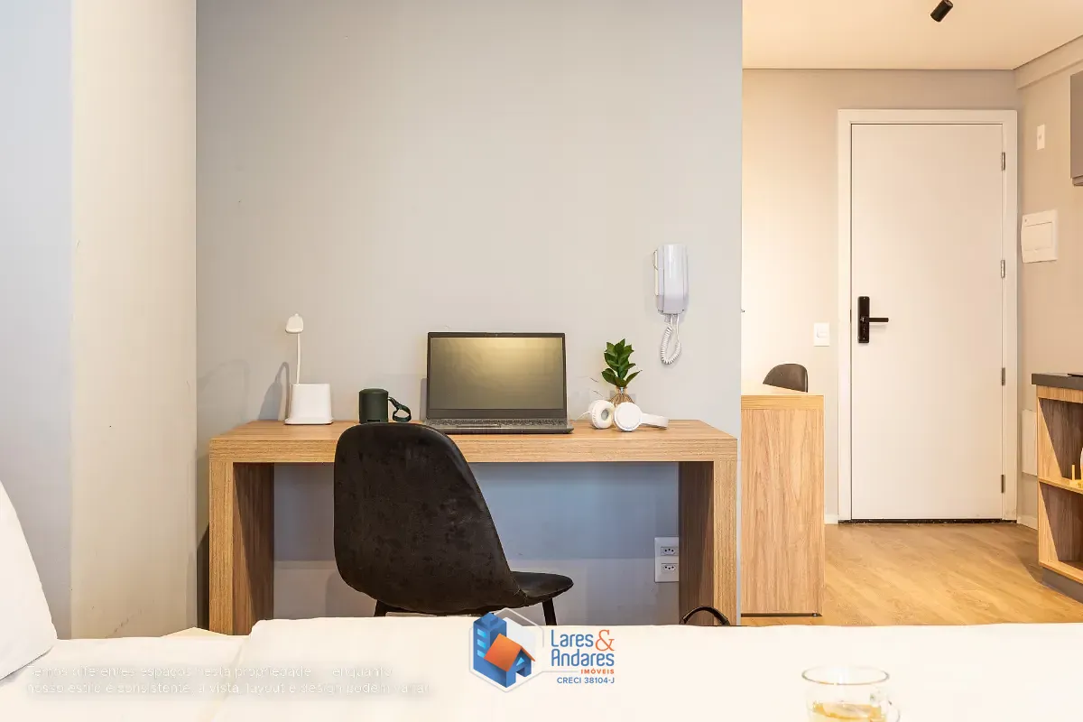 Apartamento, 1 quarto, 31 m² - Foto 85