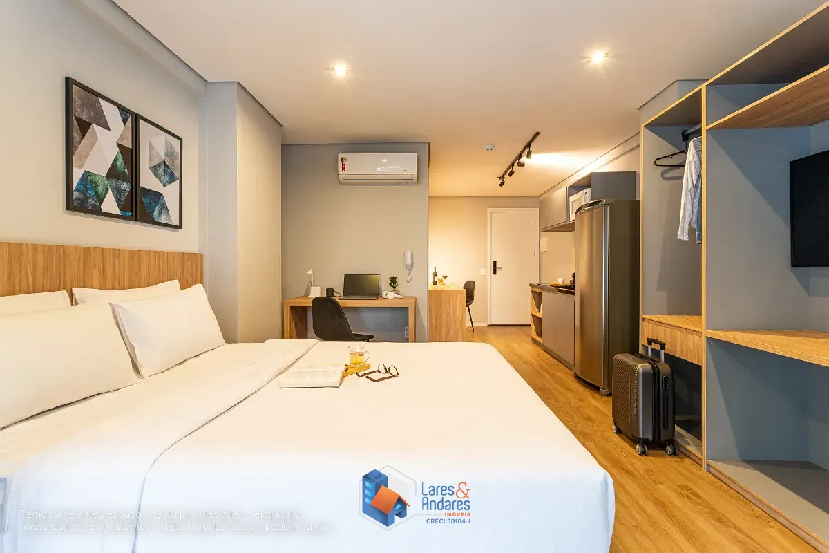 Apartamento, 1 quarto, 31 m² - Foto 29