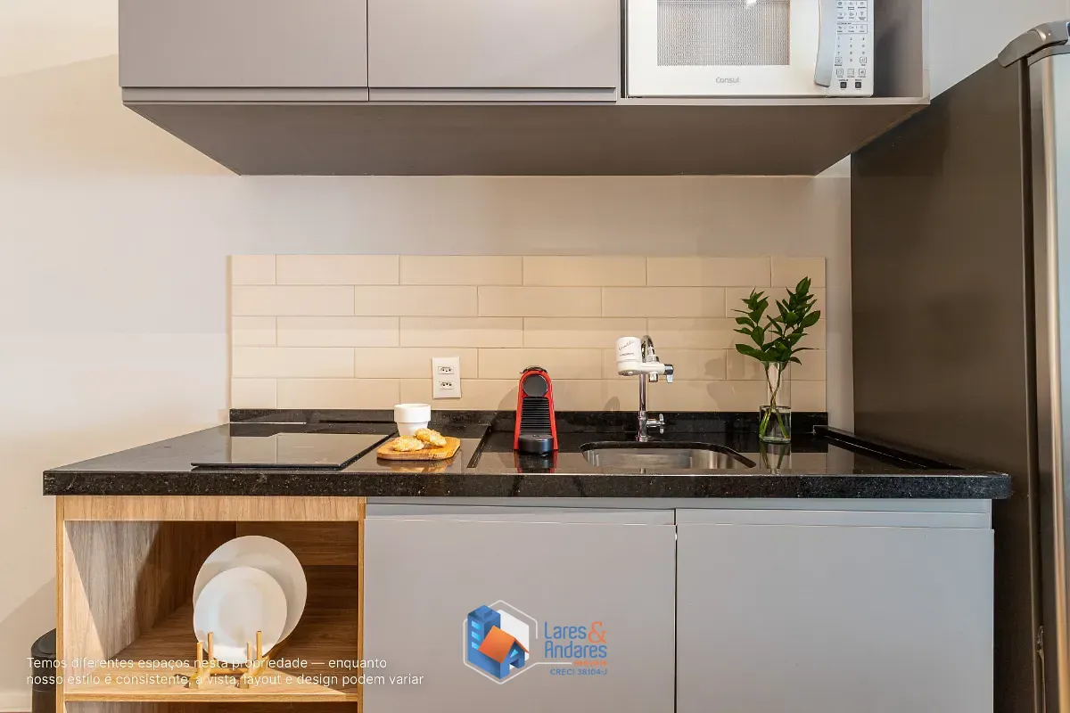 Apartamento, 1 quarto, 31 m² - Foto 57