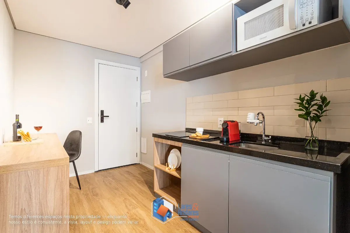 Apartamento, 1 quarto, 31 m² - Foto 33