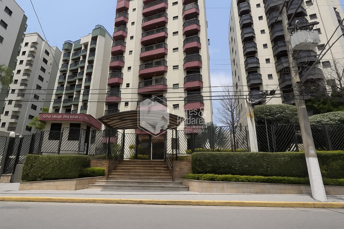 Apartamento, 3 quartos, 100 m² - Foto 1