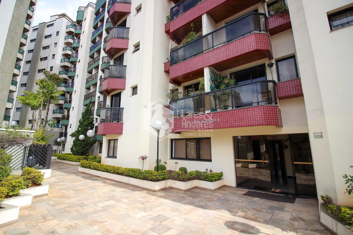 Apartamento, 3 quartos, 100 m² - Foto 2