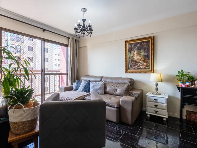 Foto do Apartamento - Apartamento para venda em Barra Funda com 3 quartos, sendo 1 suíte, 93m² | Lares e Andares Imóveis
