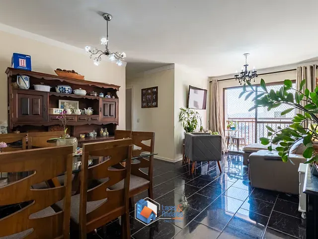 Apartamento com 93m² 3 quartos e 3 banheiros, à venda, no bairro Barra Funda em São Paulo