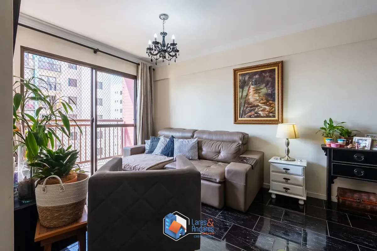 Apartamento, 3 quartos, 93 m² - Foto 3