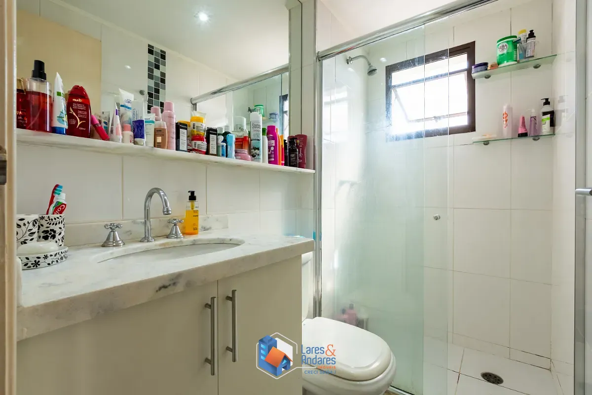 Apartamento, 3 quartos, 93 m² - Foto 9