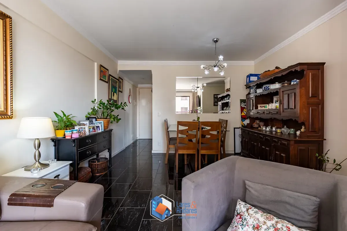 Apartamento, 3 quartos, 93 m² - Foto 2