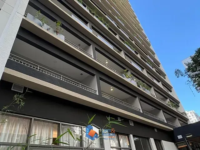 Apartamento com 1178m² 1 quarto e 1 banheiro, à venda, no bairro Bela Vista em São Paulo