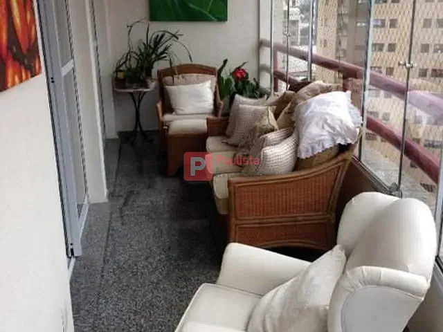 Apartamento com 220m² 3 quartos e 4 banheiros, à venda, no bairro Vila Mascote em São Paulo