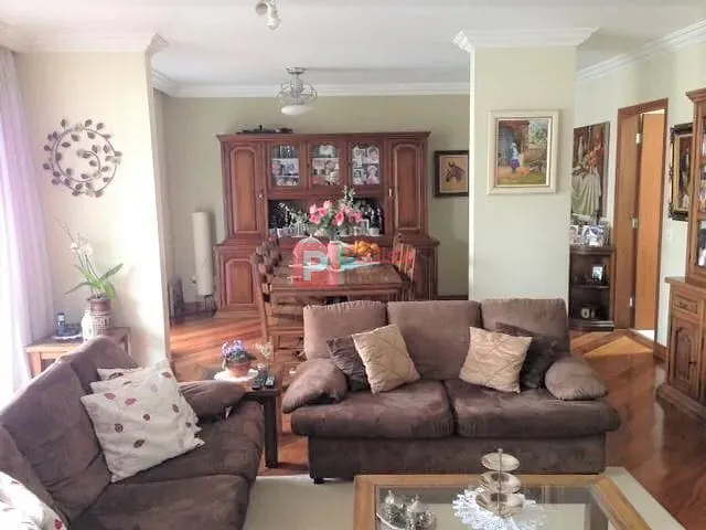 Apartamento com 220m² 3 quartos e 4 banheiros, à venda, no bairro Vila Mascote em São Paulo
