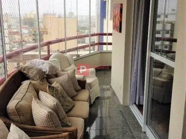 Apartamento com 220m² 3 quartos e 4 banheiros, à venda, no bairro Vila Mascote em São Paulo