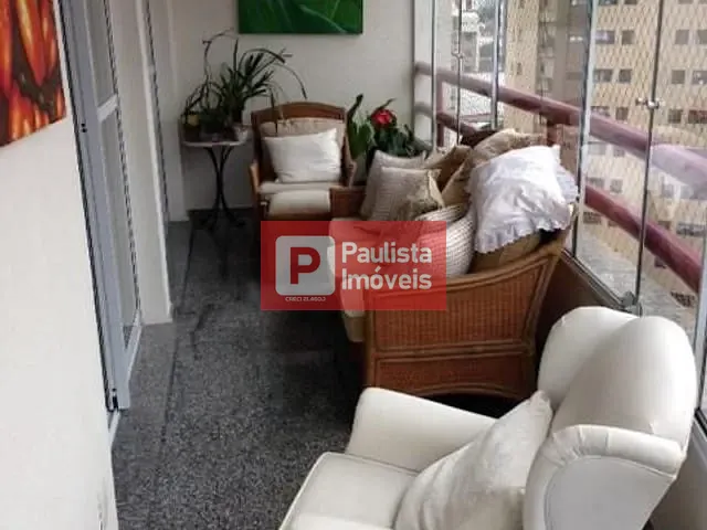 Apartamento com 220m² 3 quartos e 4 banheiros, à venda, no bairro Vila Mascote em São Paulo