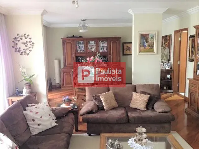 Apartamento com 220m² 3 quartos e 4 banheiros, à venda, no bairro Vila Mascote em São Paulo