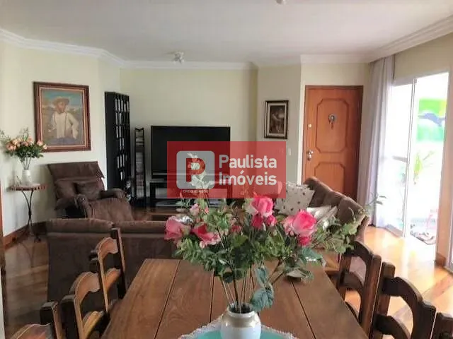 Apartamento com 220m² 3 quartos e 4 banheiros, à venda, no bairro Vila Mascote em São Paulo
