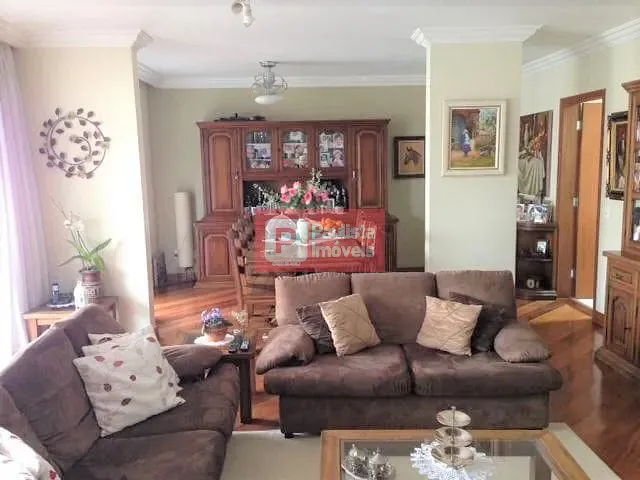 Apartamento com 220m² 3 quartos e 4 banheiros, à venda, no bairro Vila Mascote em São Paulo