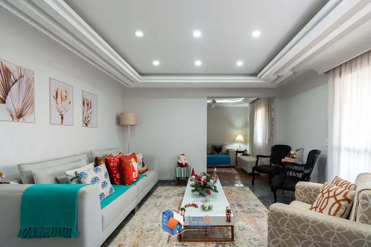 Apartamento, 3 quartos, 166 m² - Foto 8
