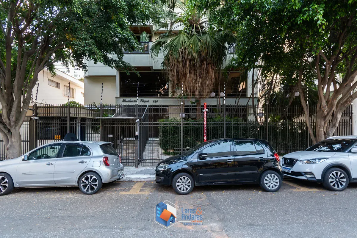 Apartamento, 3 quartos, 166 m² - Foto 41