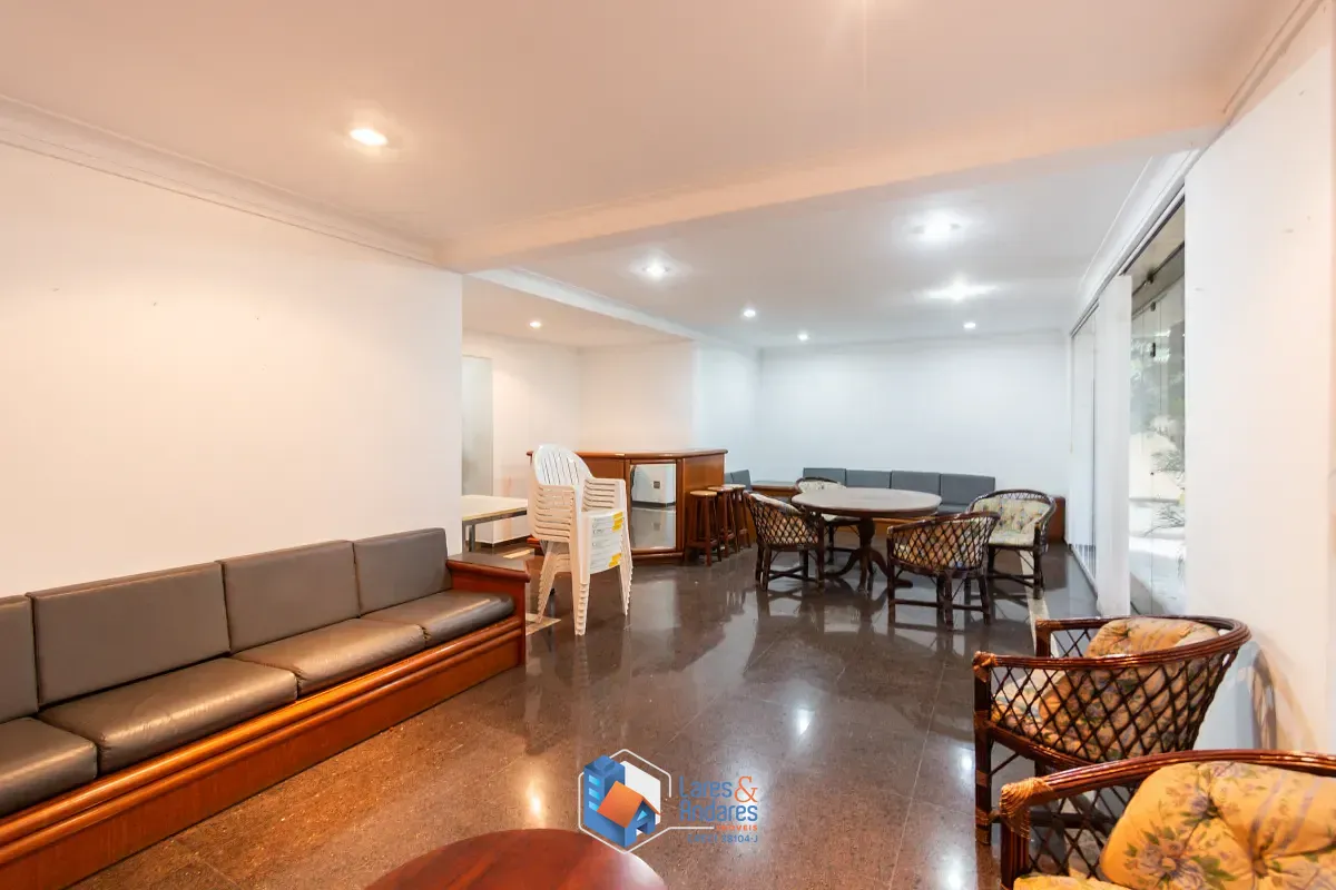 Apartamento, 3 quartos, 166 m² - Foto 45
