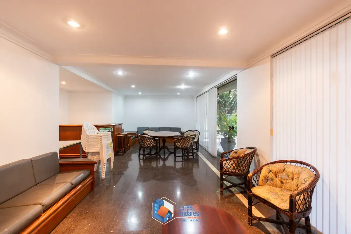 Apartamento, 3 quartos, 166 m² - Foto 46