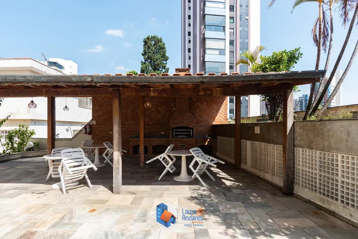 Apartamento, 3 quartos, 166 m² - Foto 53