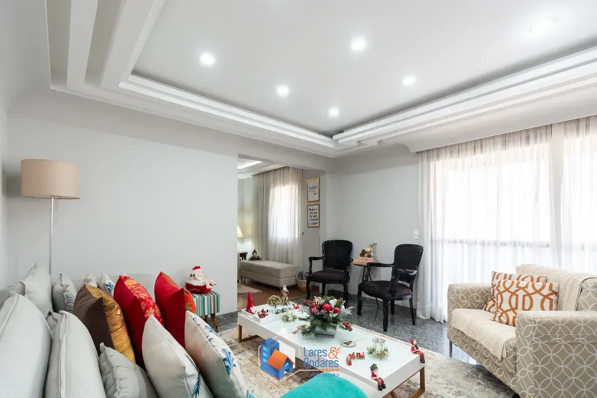 Apartamento, 3 quartos, 166 m² - Foto 7