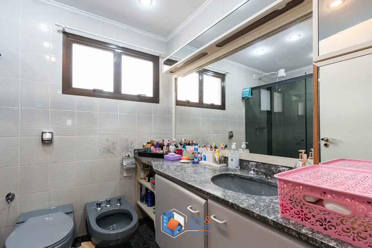 Apartamento, 3 quartos, 166 m² - Foto 23