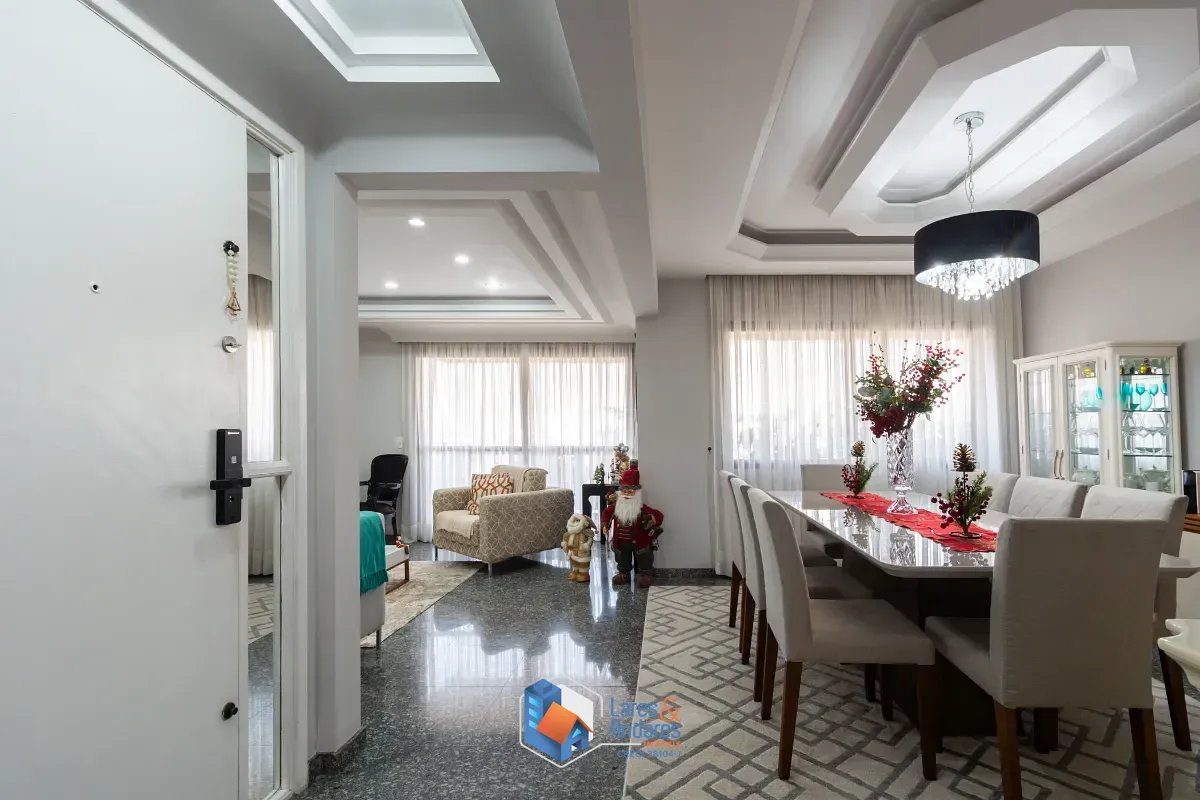 Apartamento, 3 quartos, 166 m² - Foto 4