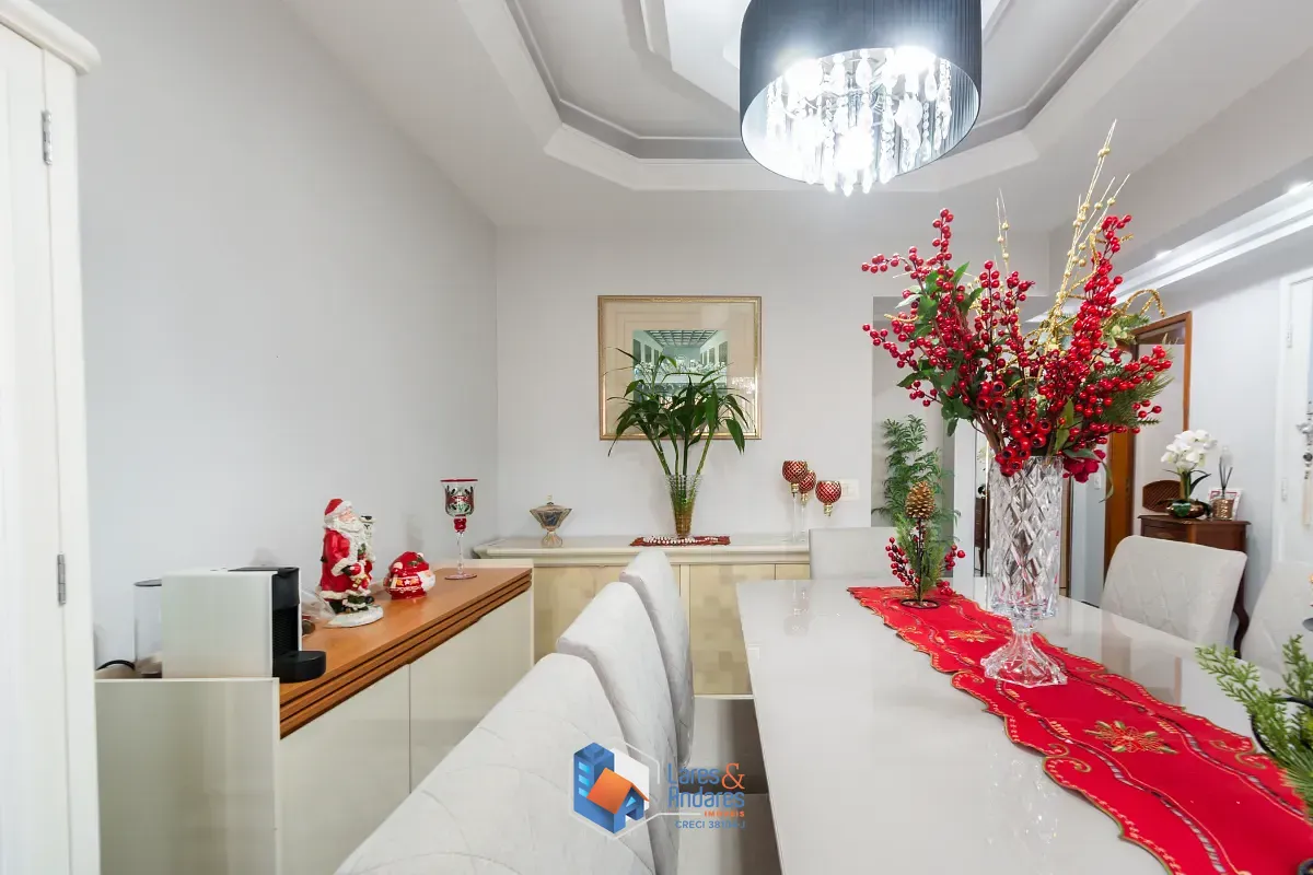 Apartamento, 3 quartos, 166 m² - Foto 2