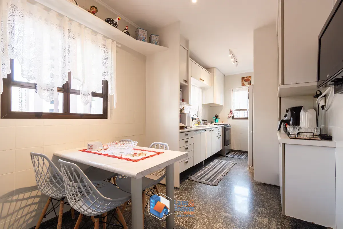Apartamento, 3 quartos, 166 m² - Foto 35