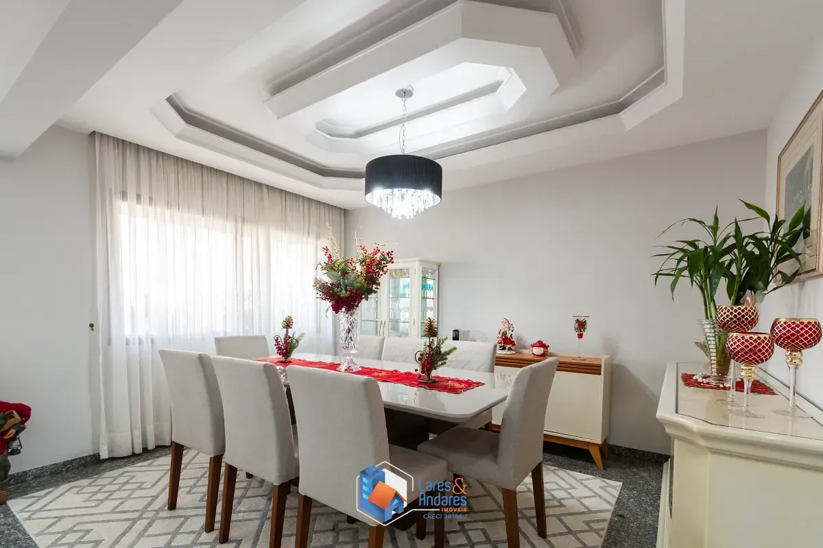 Apartamento, 3 quartos, 166 m² - Foto 5
