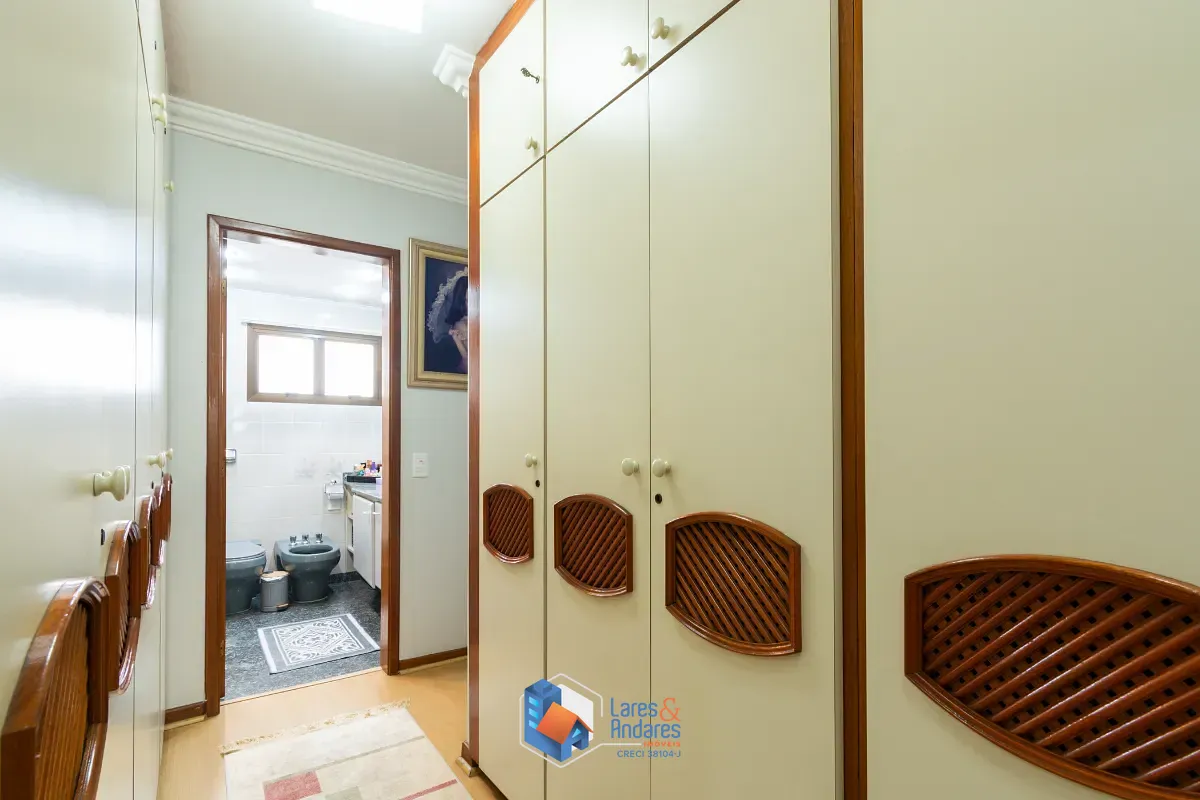 Apartamento, 3 quartos, 166 m² - Foto 13