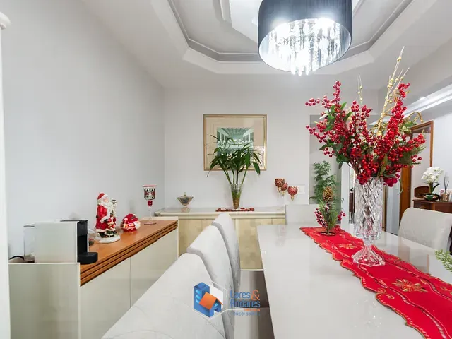 Apartamento com 166m² 3 quartos e 4 banheiros, à venda, no bairro Jardim Anália Franco em São Paulo