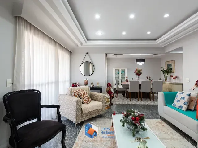 Apartamento com 166m² 3 quartos e 4 banheiros, à venda, no bairro Jardim Anália Franco em São Paulo