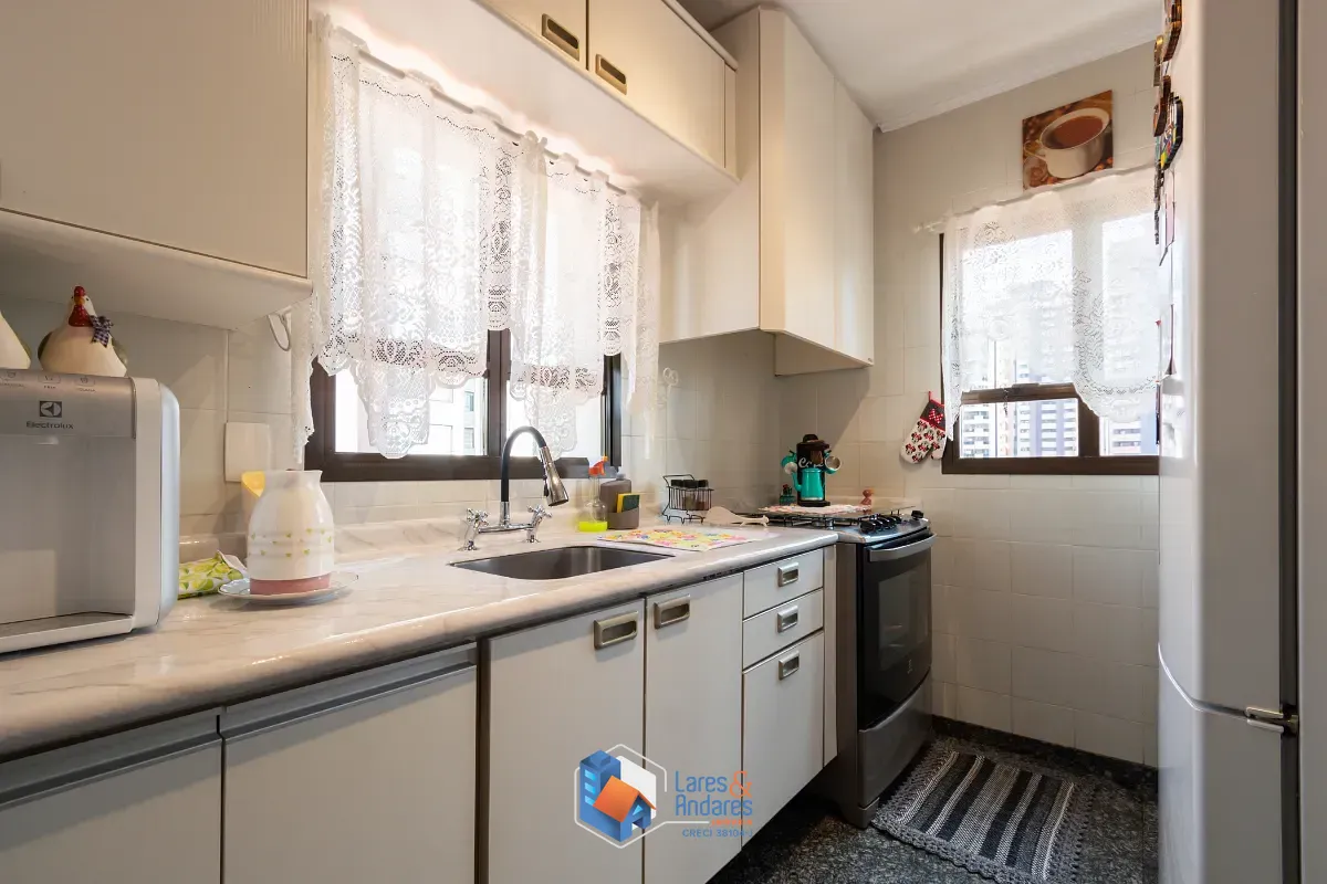 Apartamento, 3 quartos, 166 m² - Foto 38