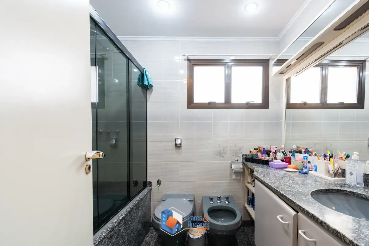 Apartamento, 3 quartos, 166 m² - Foto 22