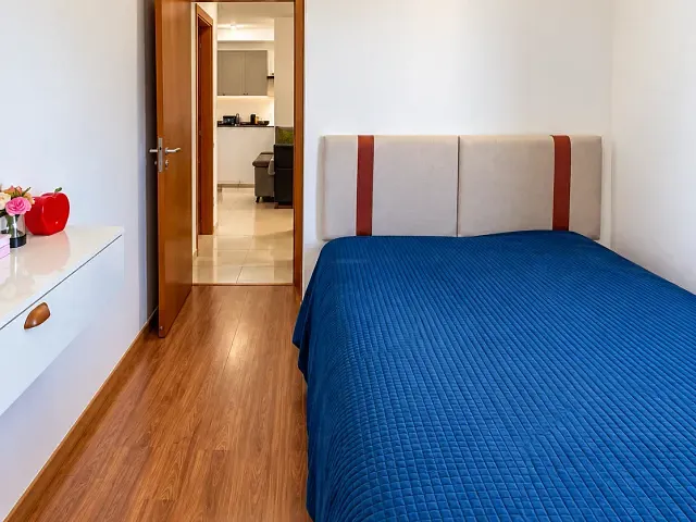 Apartamento 2 quartos e 1 banheiro, à venda, no bairro Jardim Baronesa em Campinas