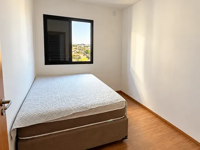 Apartamento 2 quartos e 1 banheiro, à venda, no bairro Jardim Baronesa em Campinas
