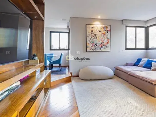 Apartamento 4 quartos e 5 banheiros, à venda, no bairro Moema em São Paulo